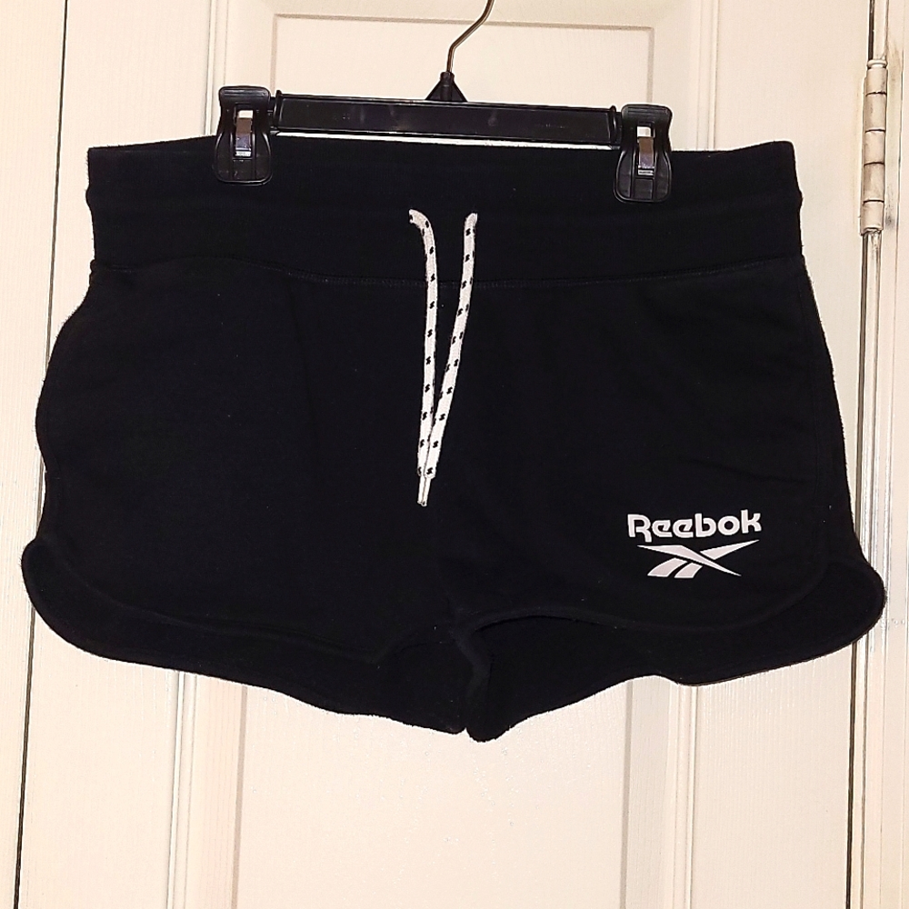 Small Reebok shorts